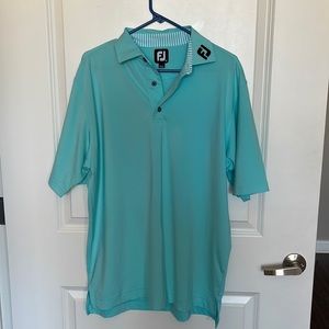 Mens golf polo
